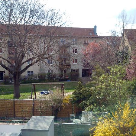 Boardinghouse-Modernes Dachstudio In Guter Lage Ерфурт Екстериор снимка